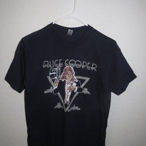 NWOT Women's SMALL Alice Copper Shirt Measurements